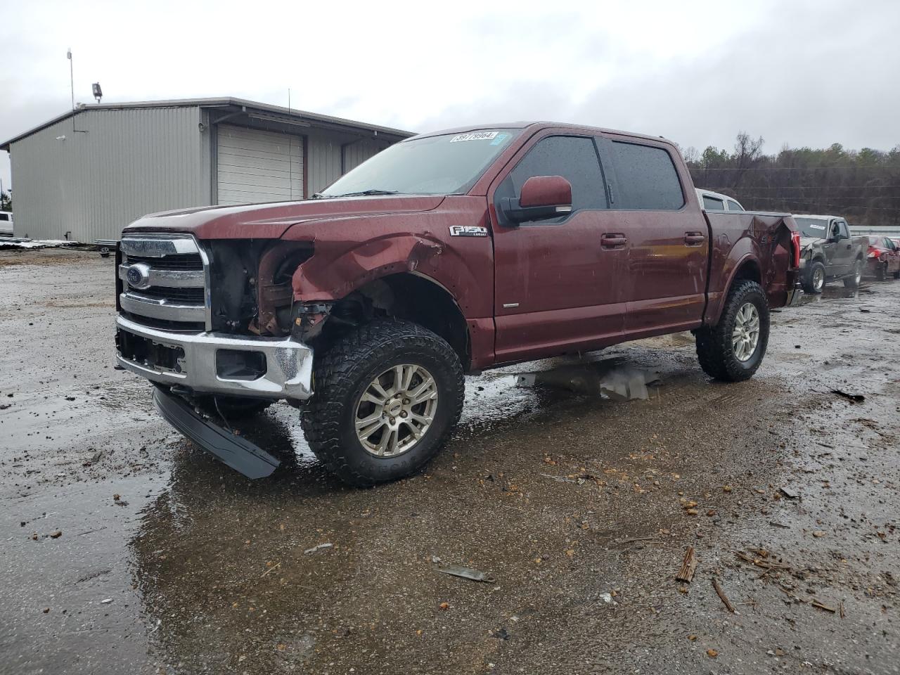 FORD F-150 2015 1ftew1ep9ffc30951