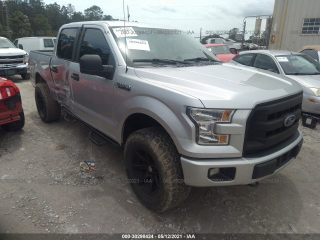 FORD F-150 2015 1ftew1ep9ffc85755