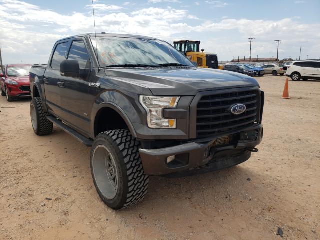 FORD F150 SUPER 2015 1ftew1ep9ffc91457