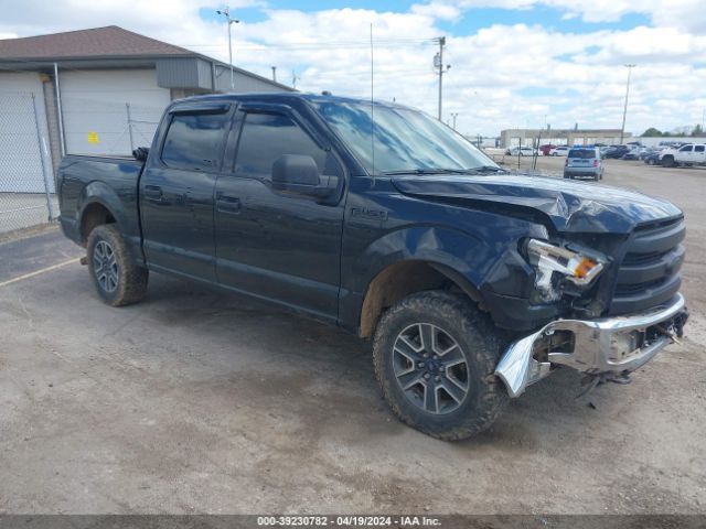 FORD F-150 2015 1ftew1ep9ffc96352