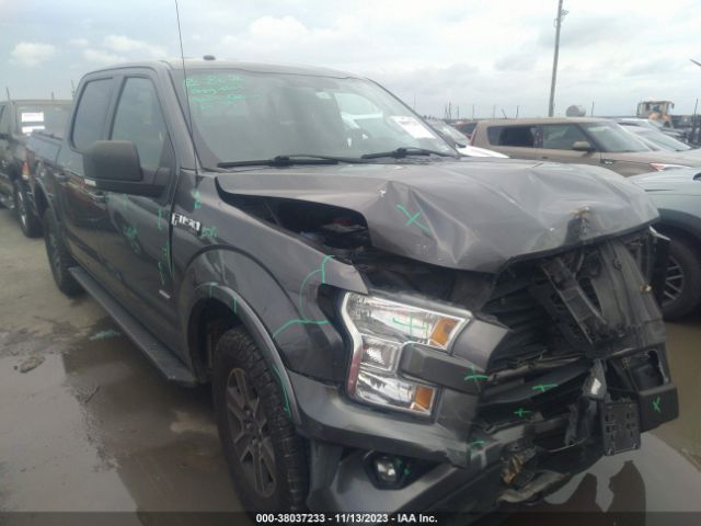 FORD F-150 2015 1ftew1ep9fkd08815