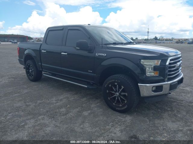 FORD F-150 2015 1ftew1ep9fkd34816