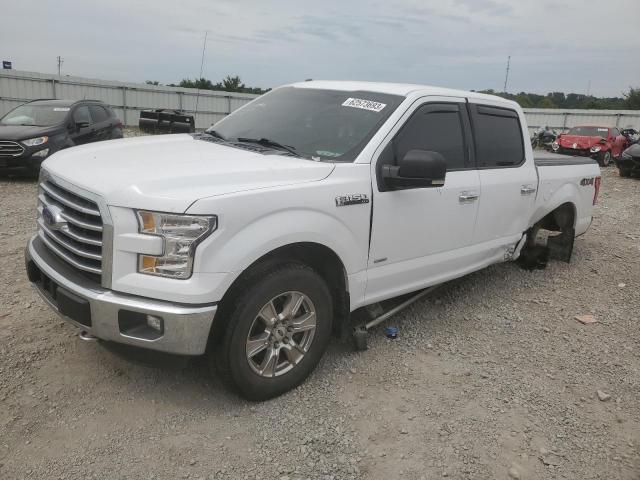 FORD F150 SUPER 2015 1ftew1ep9fkd39577