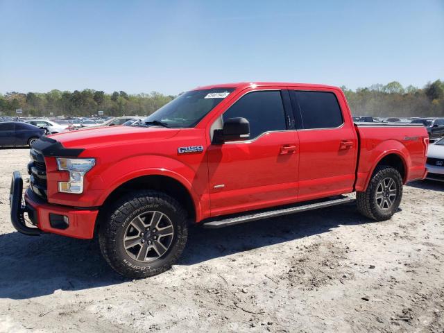 FORD F150 SUPER 2015 1ftew1ep9fke16027