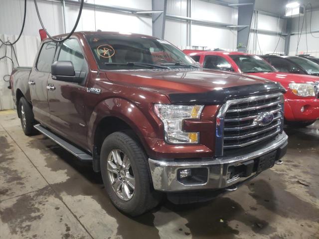 FORD F150 SUPER 2015 1ftew1ep9fke39114