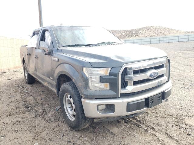 FORD F150 SUPER 2015 1ftew1ep9fke63669