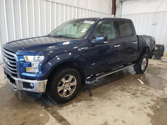 FORD F-150 2015 1ftew1ep9fke63719