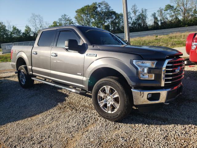 FORD F150 SUPER 2015 1ftew1ep9fkf14605