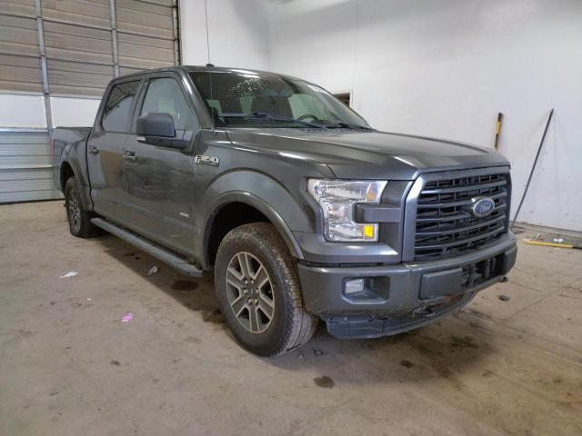 FORD F150 SUPER 2016 1ftew1ep9gfa70698