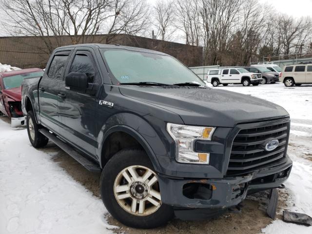 FORD F150 SUPER 2016 1ftew1ep9gfa93740