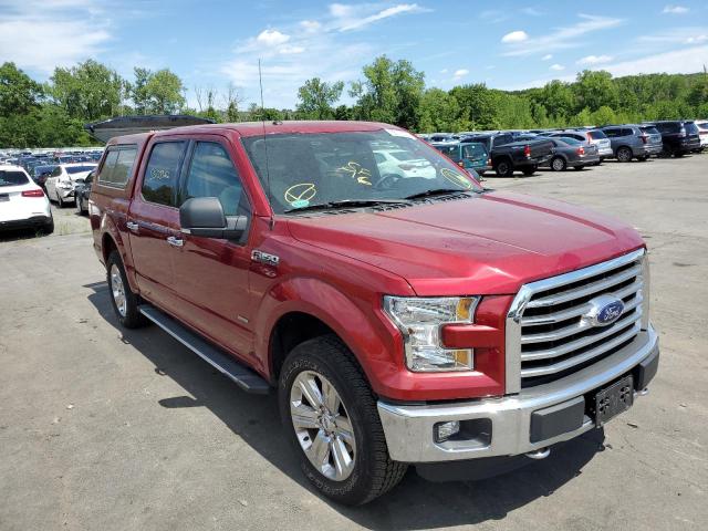 FORD F150 SUPER 2016 1ftew1ep9gfb17910