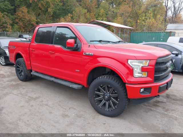 FORD F-150 2016 1ftew1ep9gfb33766