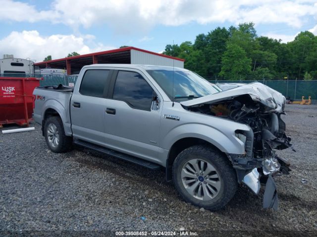 FORD F-150 2016 1ftew1ep9gfb43133