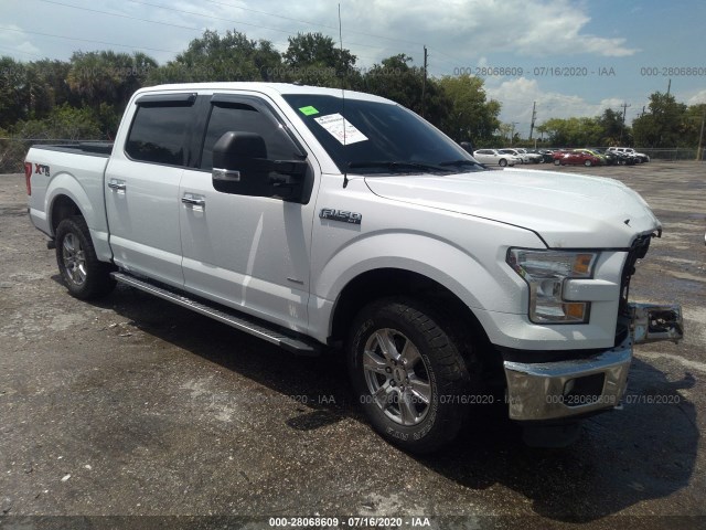 FORD F-150 2016 1ftew1ep9gfb45917