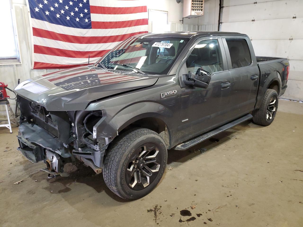 FORD F-150 2016 1ftew1ep9gfb60160