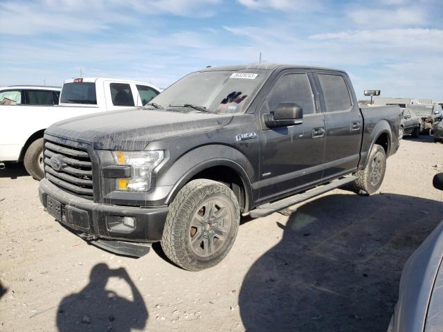 FORD F150 SUPER 2016 1ftew1ep9gfb76262