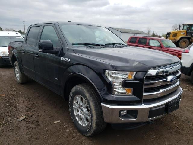 FORD F150 SUPER 2016 1ftew1ep9gfb76729