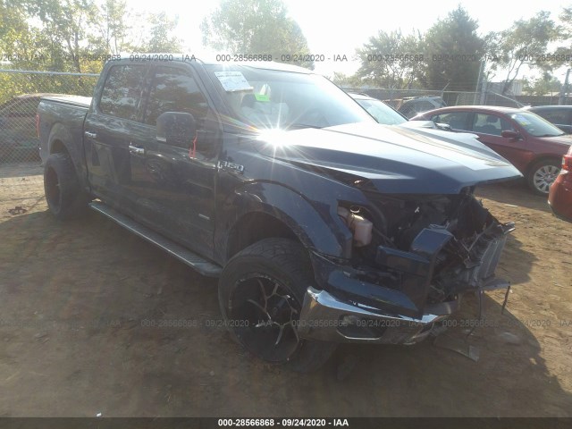 FORD F-150 2016 1ftew1ep9gfb82675