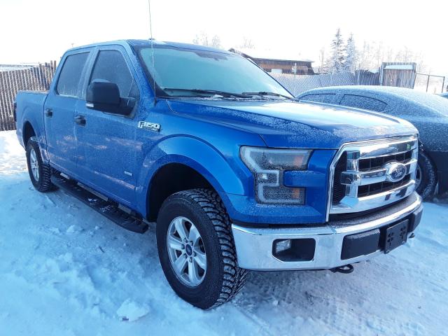 FORD F150 SUPER 2016 1ftew1ep9gfb84507