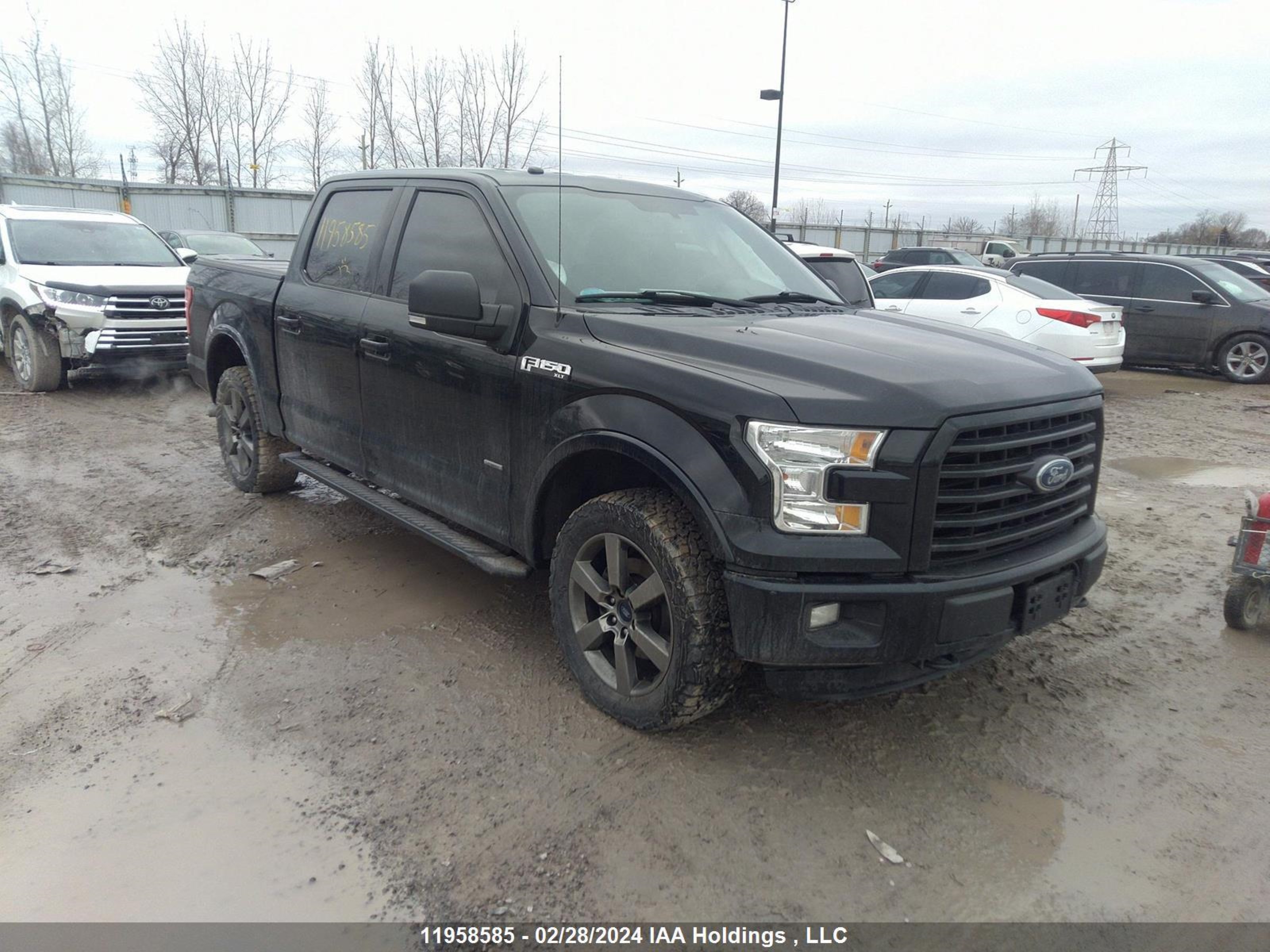 FORD F-150 2016 1ftew1ep9gfc23080