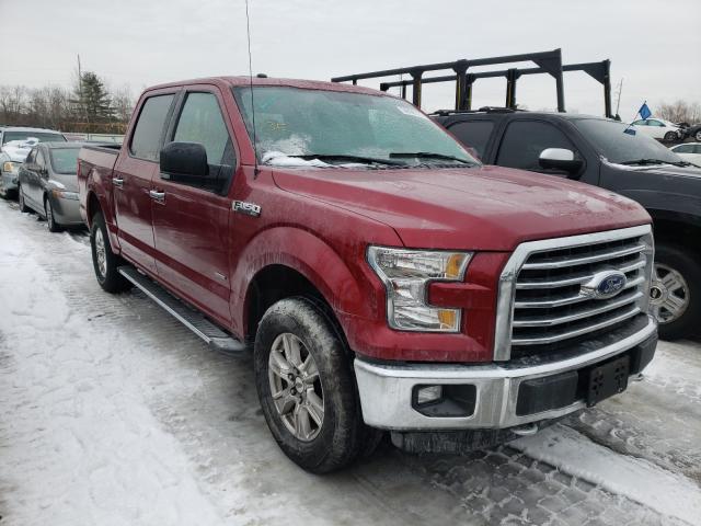 FORD F150 SUPER 2016 1ftew1ep9gfc24617