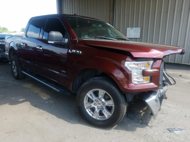 FORD F150 SUPER 2016 1ftew1ep9gfc29137