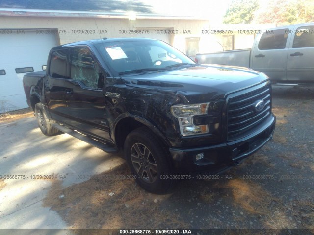 FORD F-150 2016 1ftew1ep9gfc77821