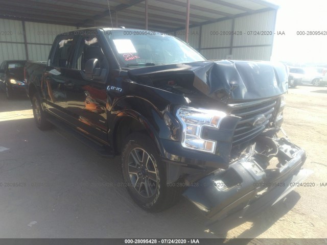 FORD F-150 2016 1ftew1ep9gfc82520