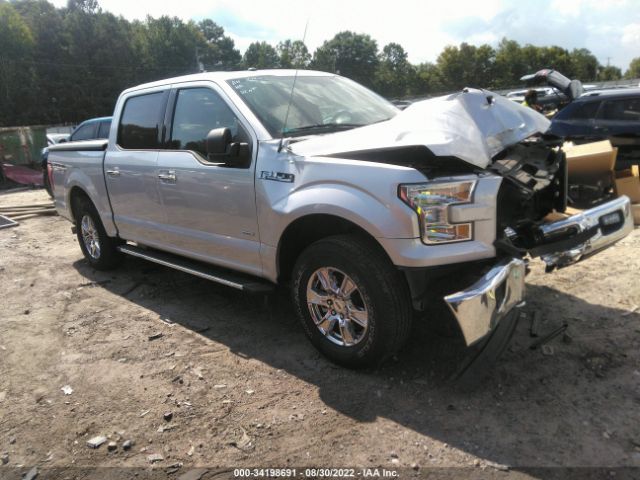 FORD F-150 2016 1ftew1ep9gfc82680