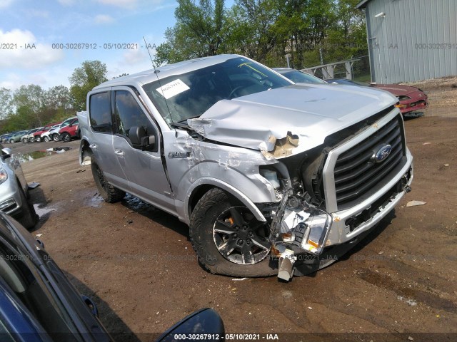 FORD F-150 2016 1ftew1ep9gfc88687