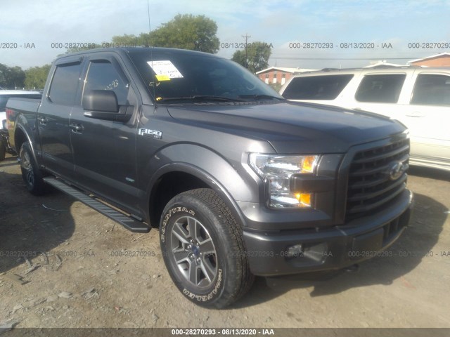 FORD F-150 2016 1ftew1ep9gfc96708