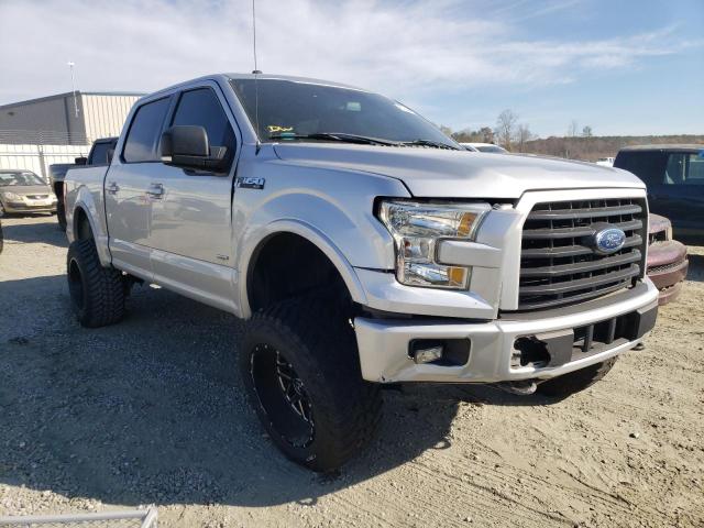 FORD F150 SUPER 2016 1ftew1ep9gfd10753