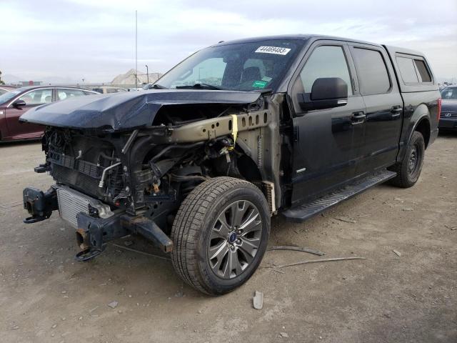 FORD F150 SUPER 2016 1ftew1ep9gfd46507