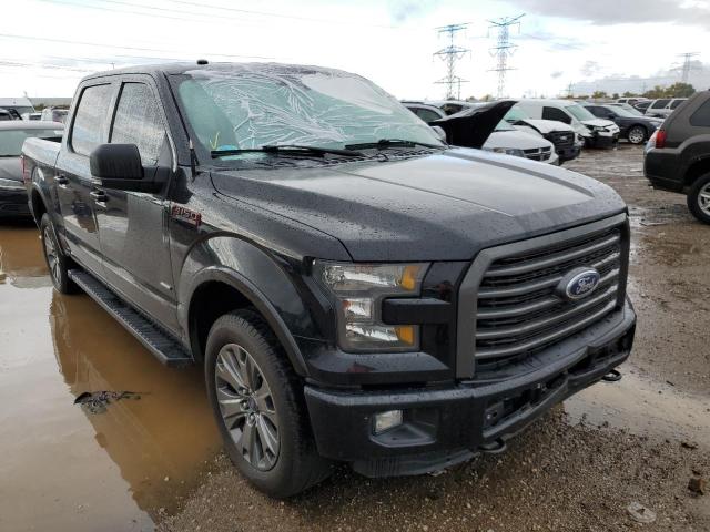 FORD F150 SUPER 2016 1ftew1ep9gfd47303