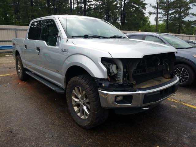 FORD F150 SUPER 2016 1ftew1ep9gfd49407