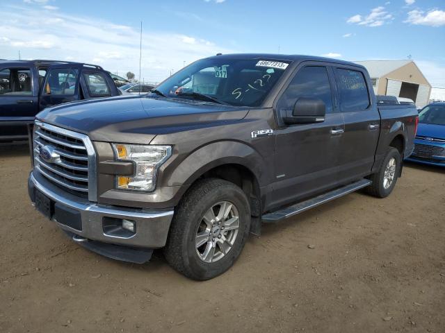 FORD F-150 2016 1ftew1ep9gfd60942