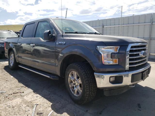 FORD F150 SUPER 2016 1ftew1ep9gkd23493