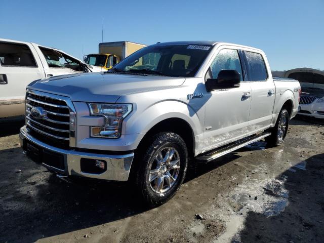 FORD F-150 2016 1ftew1ep9gkd31187