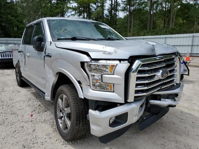 FORD F150 SUPER 2016 1ftew1ep9gkd31318