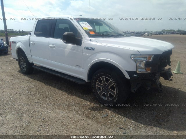 FORD F-150 2016 1ftew1ep9gkd52346