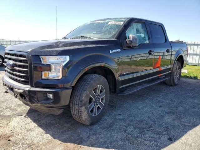 FORD F-150 2016 1ftew1ep9gkd56042