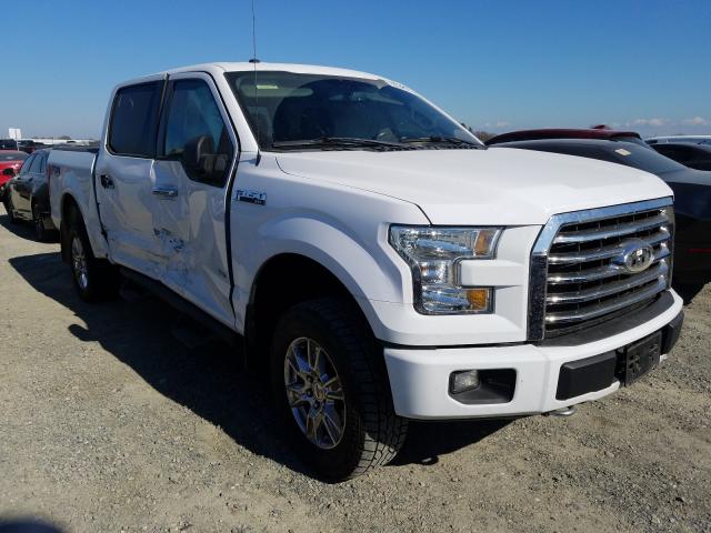 FORD F150 SUPER 2016 1ftew1ep9gkd57529