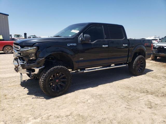 FORD F-150 2016 1ftew1ep9gkd73018