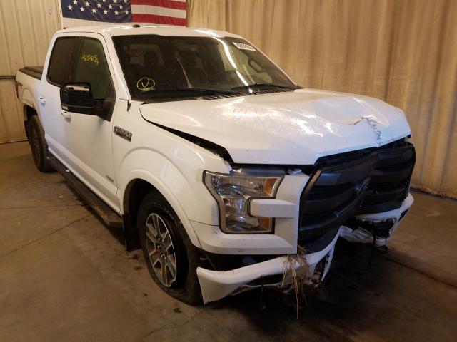 FORD F150 SUPER 2016 1ftew1ep9gkd88988