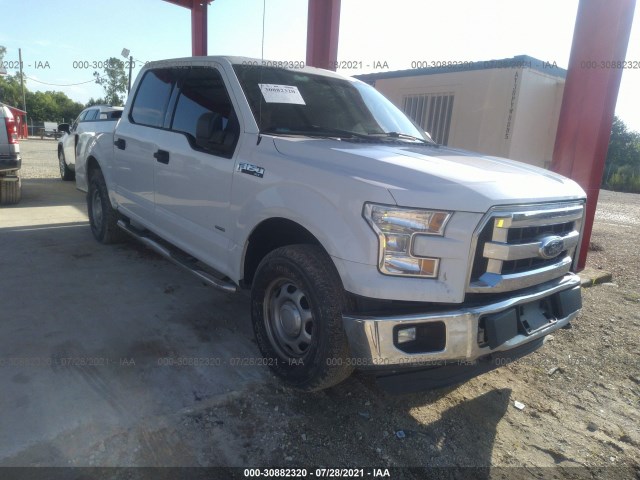 FORD F-150 2016 1ftew1ep9gkd92040