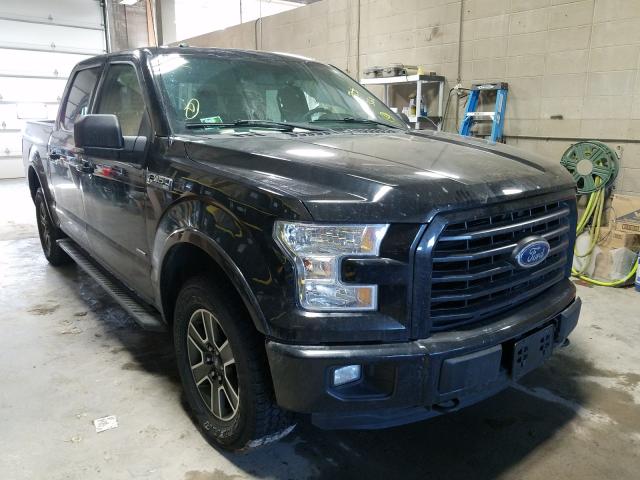 FORD F150 SUPER 2016 1ftew1ep9gkd95424