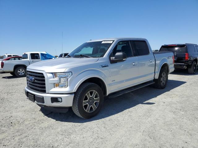 FORD F150 SUPER 2016 1ftew1ep9gke04185