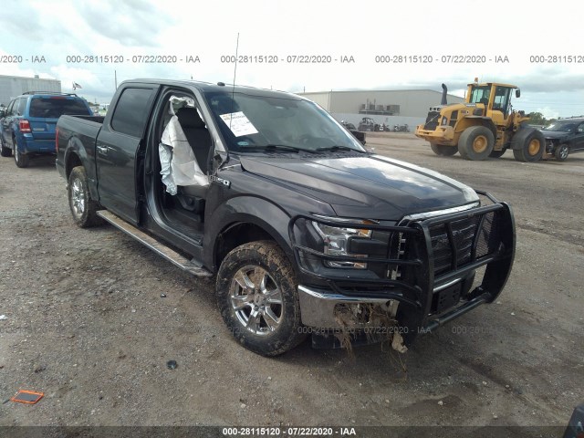 FORD F-150 2016 1ftew1ep9gke29409