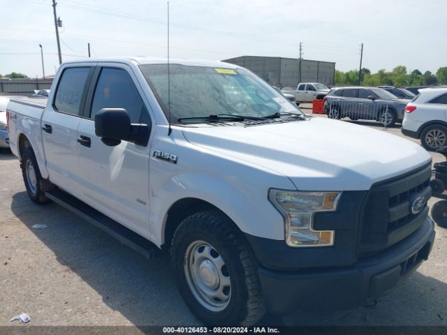 FORD F-150 2016 1ftew1ep9gke51216