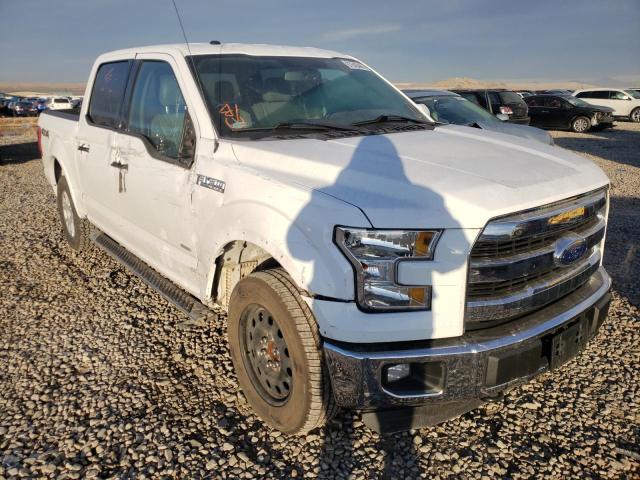 FORD F150 SUPER 2016 1ftew1ep9gke55329